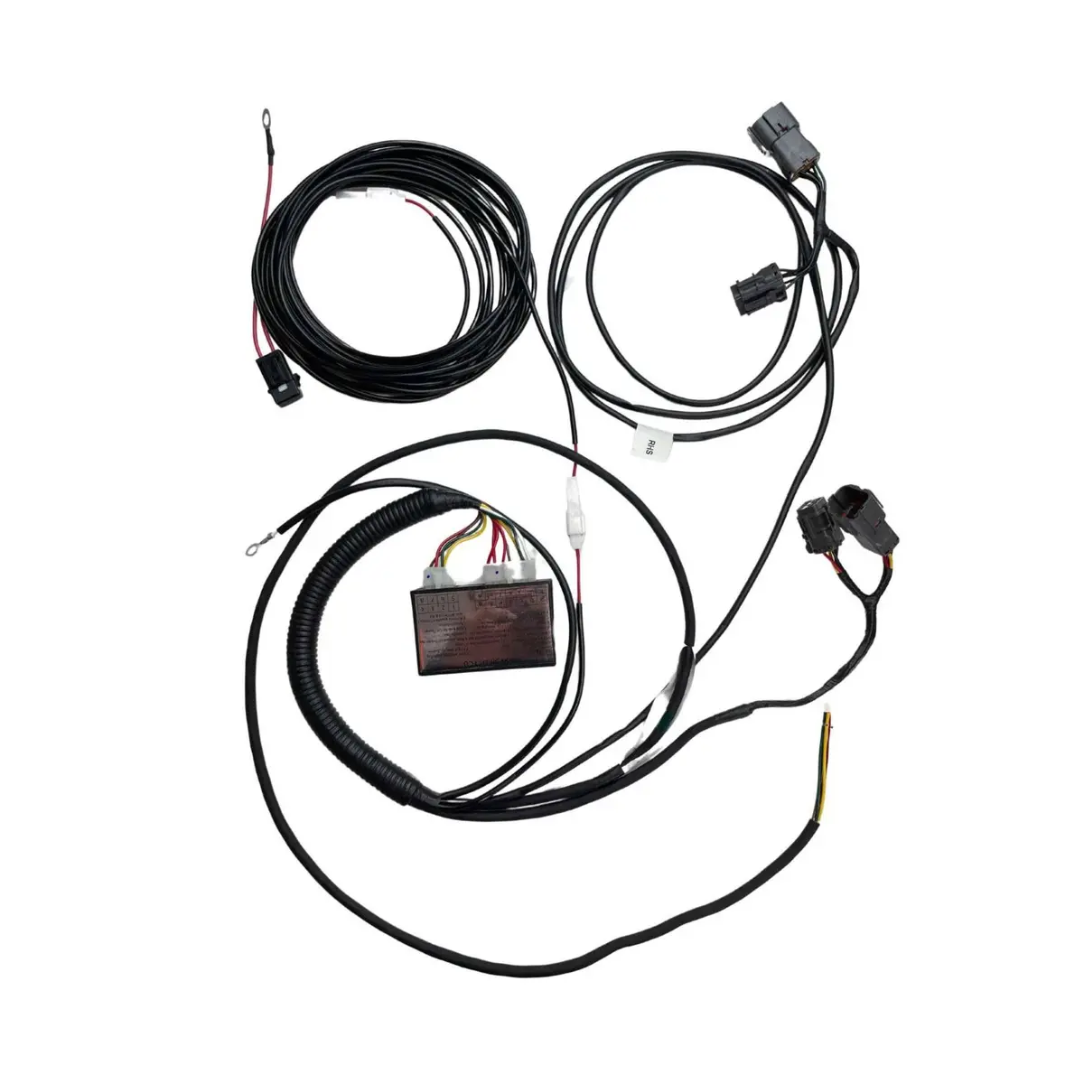 Tag Direct Fit Wiring Harness For Hyundai Tucson (05/2015 - 06/2018) 2