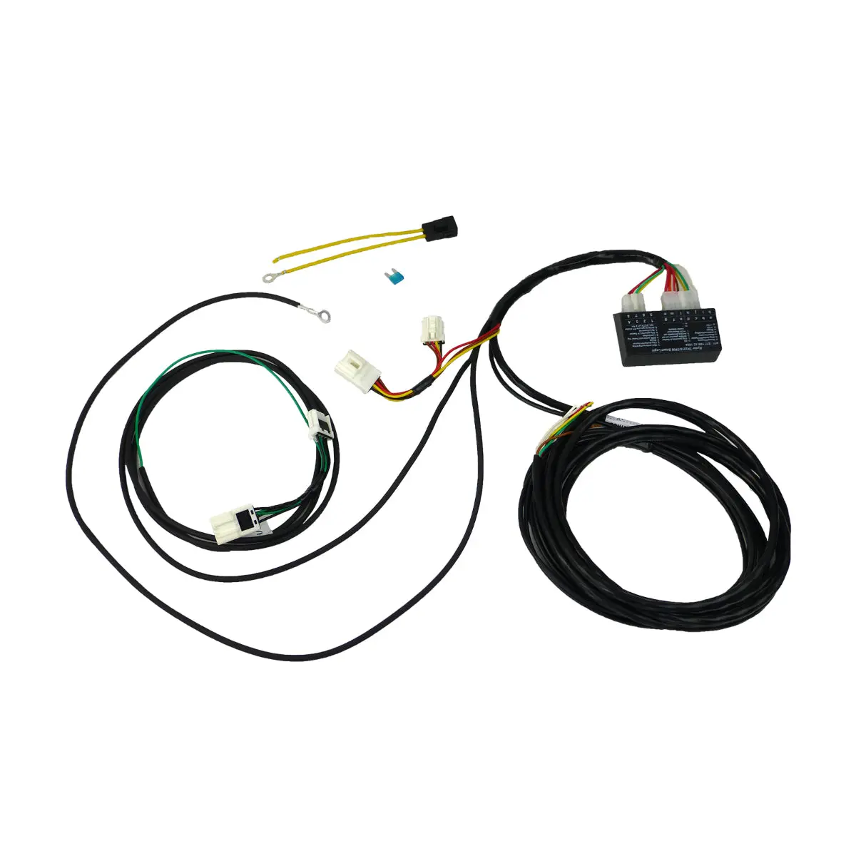 Tag Heavy Duty Towbar & Direct Fit Wiring For Nissan X-Trail T32 (12/2013 - 07/2022) 2
