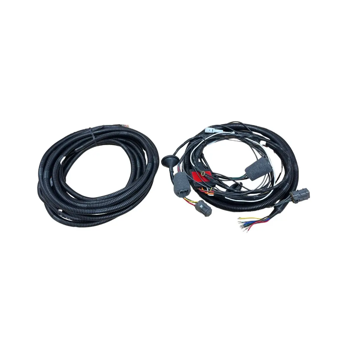 Tag Heavy Duty Towbar And Direct Fit Wiring Harness For Ldv D90 (04/2020 - On ) 2