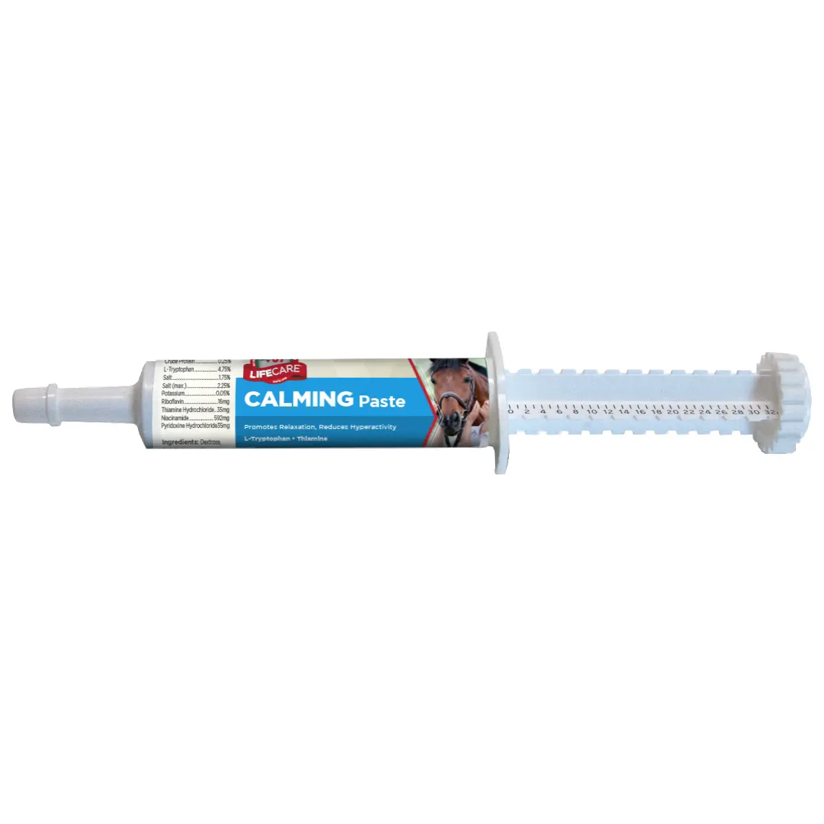 Formula 707® Calming Paste For Horses 30 Cc 1