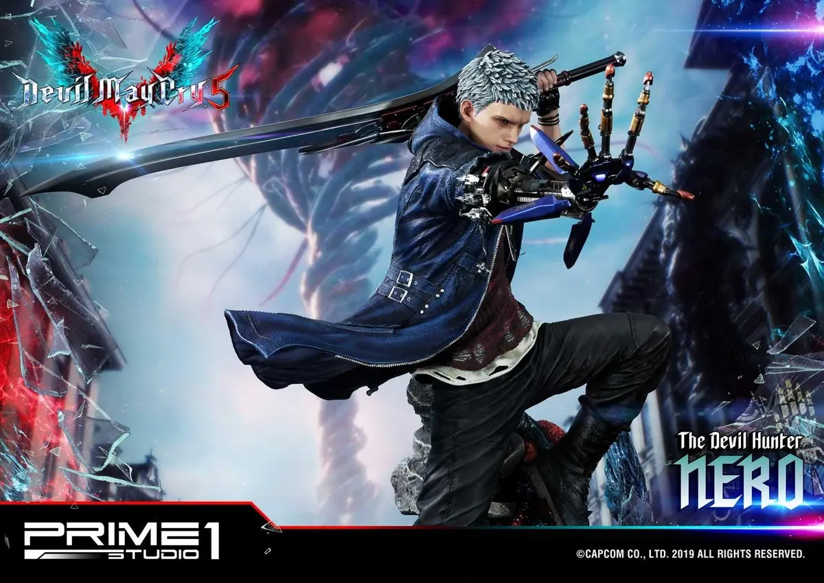 Devil May Cry 5: Nero 1