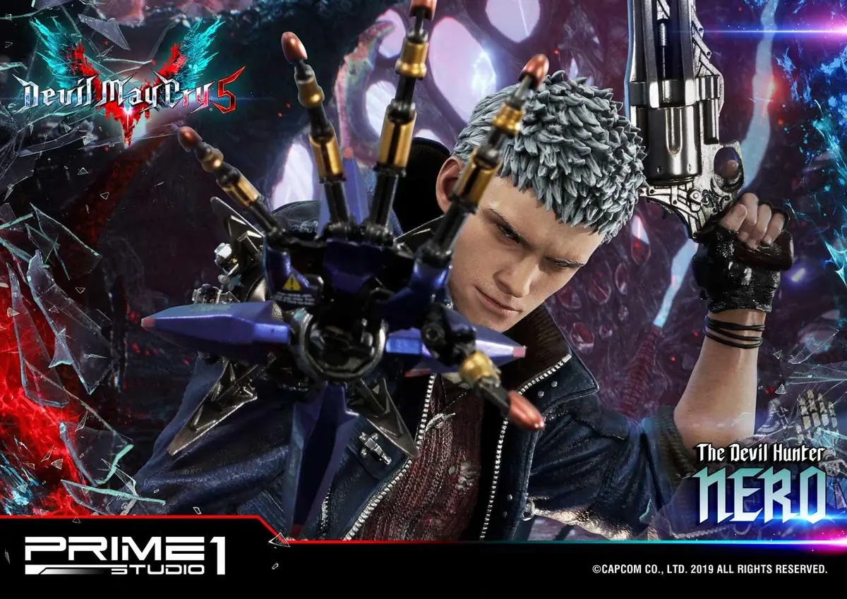 Devil May Cry 5: Nero 2