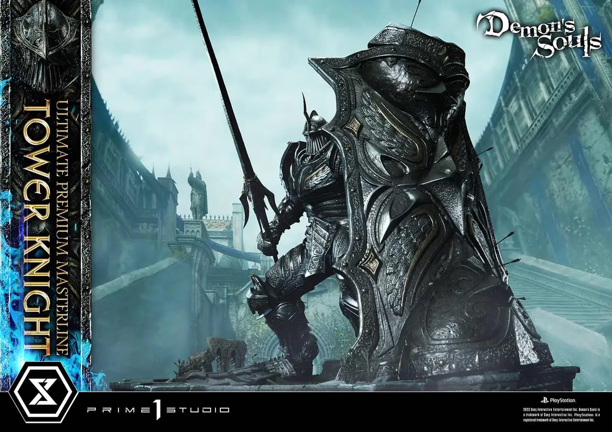 Demon’S Souls: Tower Knight 1
