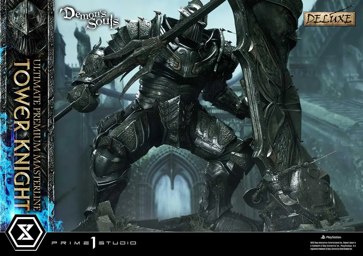 Demon’S Souls: Tower Knight Dx Bonus 1