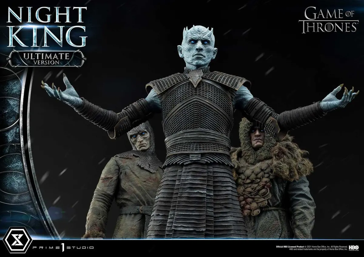 Game Of Thrones: Night King Ultimate Version 1