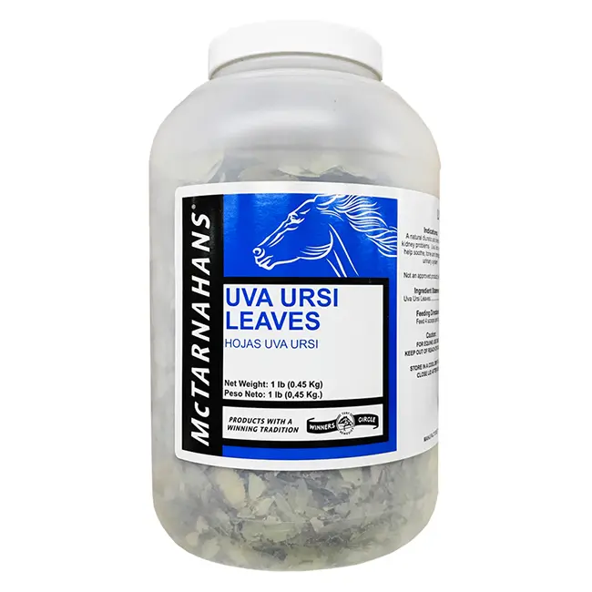 Uva Ursi Leaves, 1 Lb 1