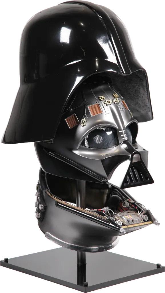 Star Wars Return Of The Jedi: Darth Vader Reveal Helmet Legend Edition 1