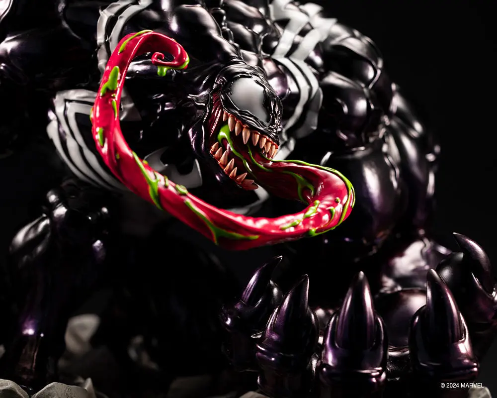 Marvel Comics: Venom Armed & Dangerous 1