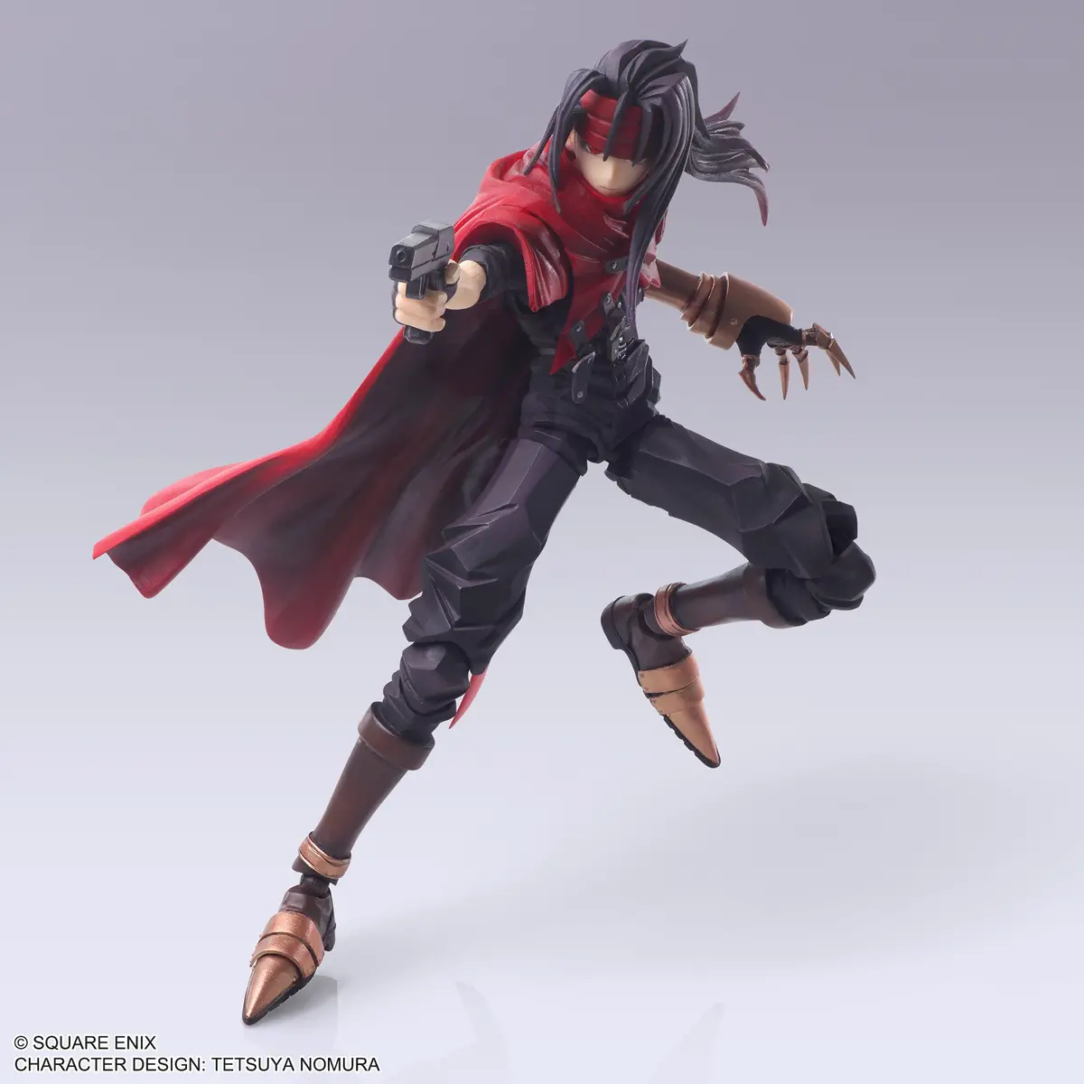 Final Fantasy Vii: Vincent Valentine 1
