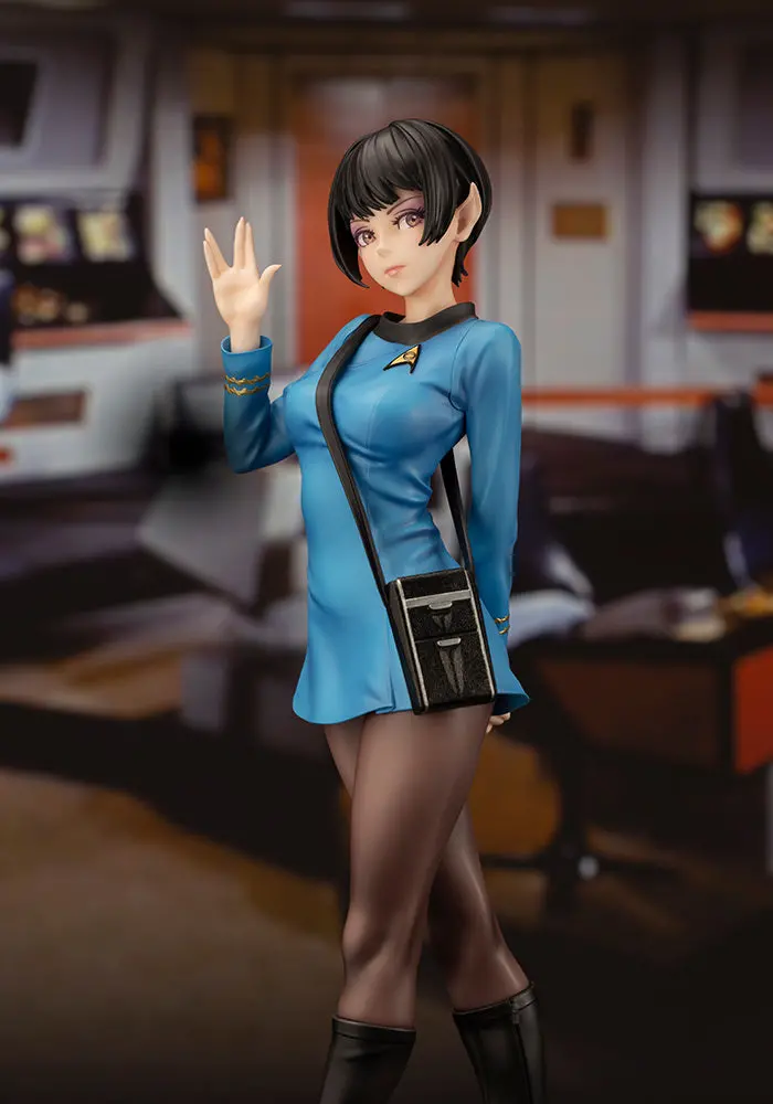 Star Trek: Vulcan Science Officer Bishoujo 1