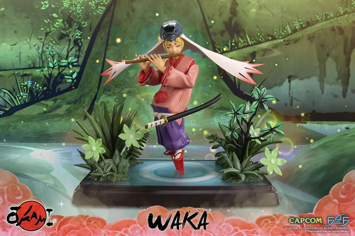 Okami: Waka (Pre-Order) 1