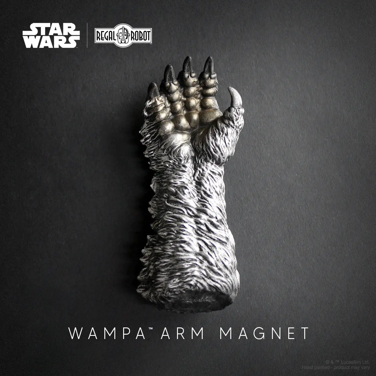 Star Wars The Empire Strikes Back: Wampa Arm Magnet 1