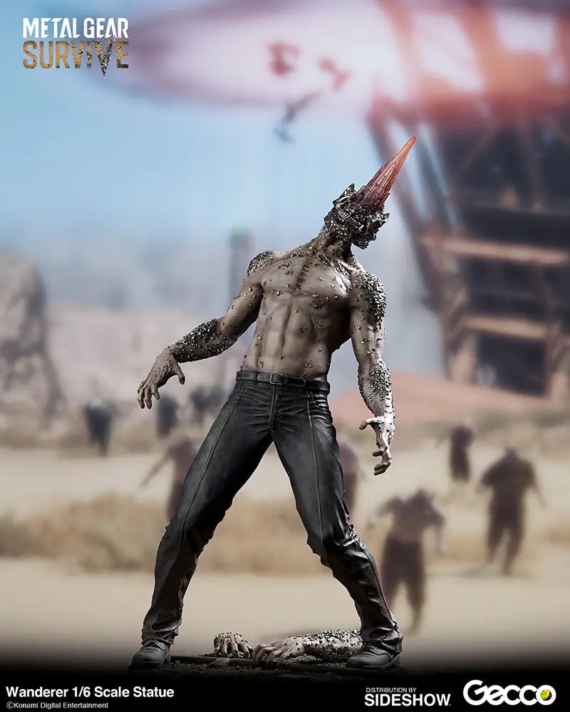Wanderer Sixth Scale Statue 1