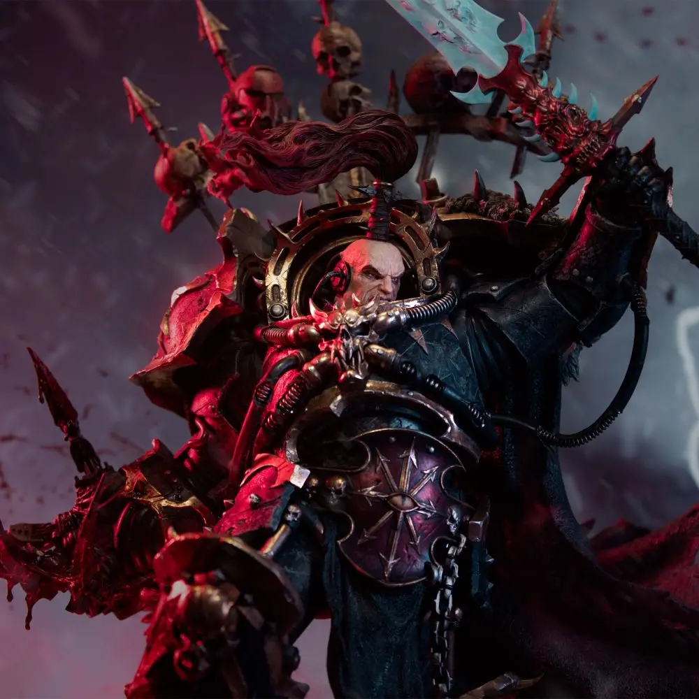 Warhammer 40K: Abaddon The Despoiler 1