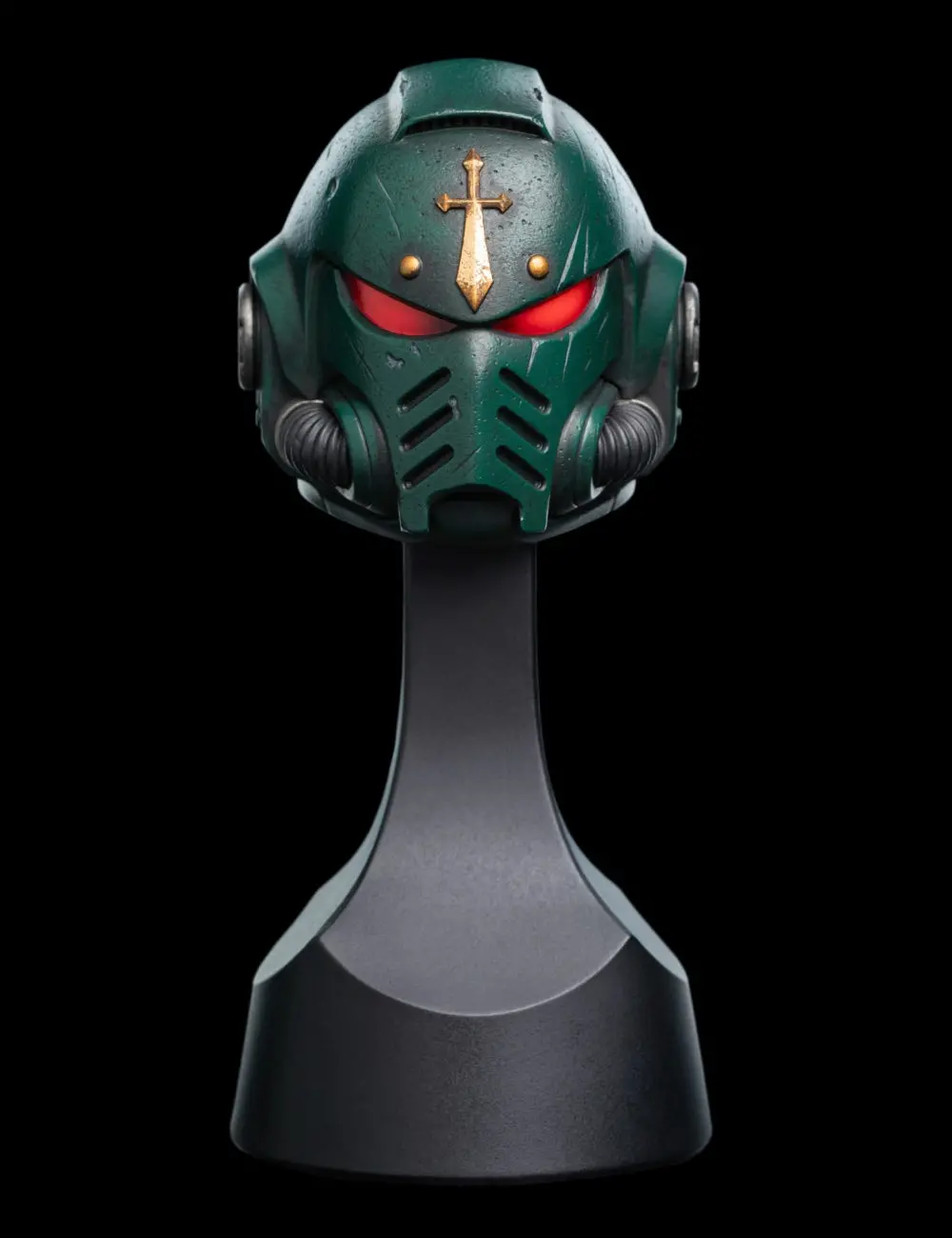 Warhammer 40K: Dark Angels Miniature Helmet 1