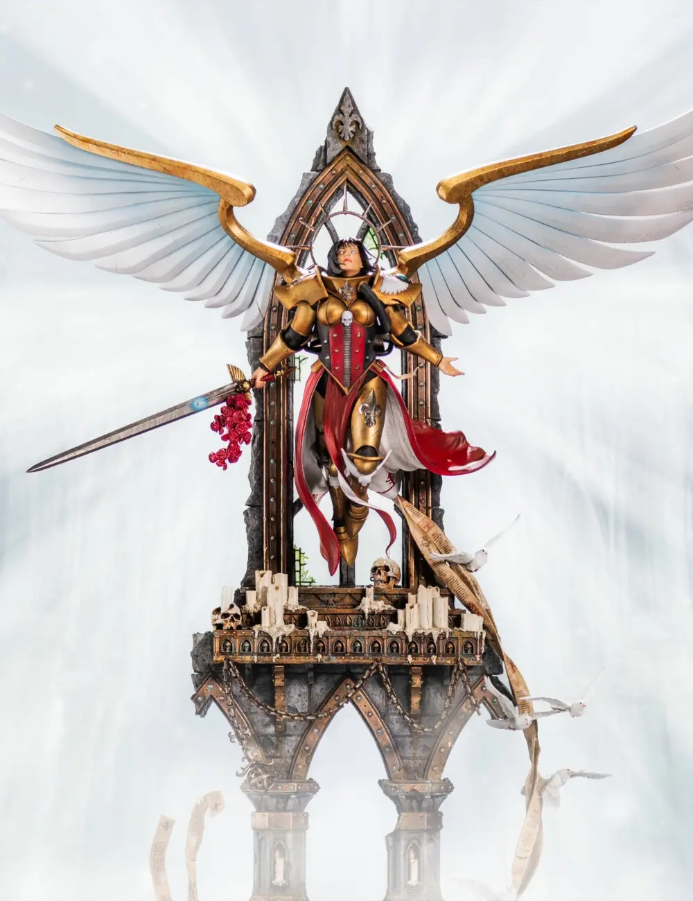 Warhammer 40K: Celestine The Living Saint (Pre-Order) 1