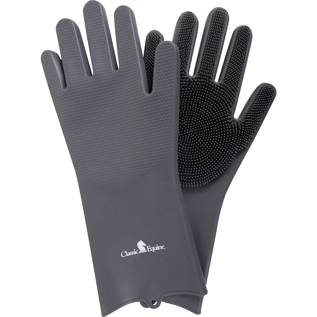 Classic Equine Wash Glove 1