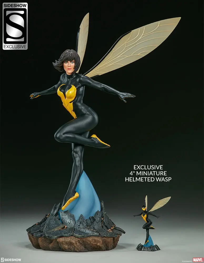 Marvel Comics: The Wasp Statue Exclusive 1
