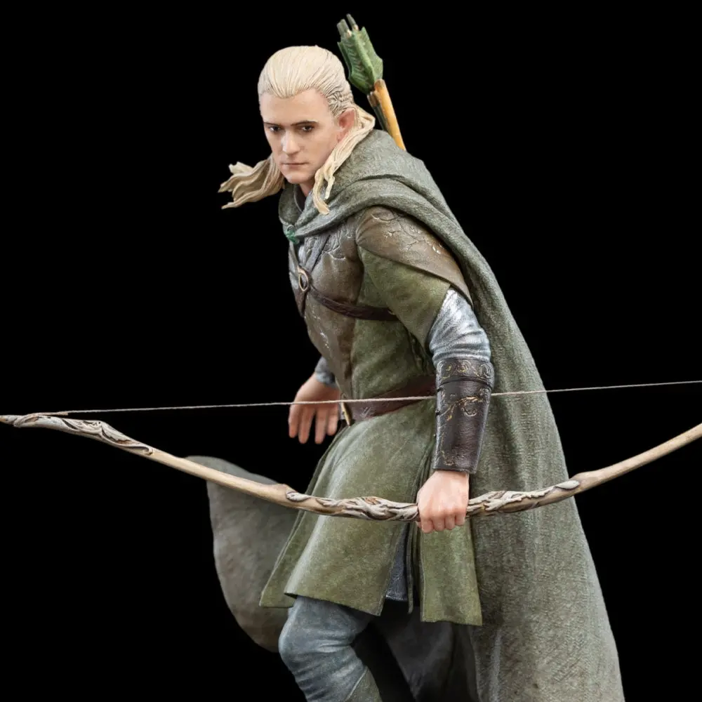 Lord Of The Rings: Legolas Miniature Statue 1