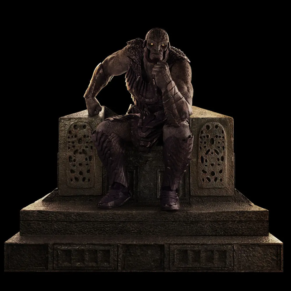 Dc Justice League: Darkseid 1