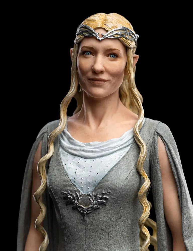 The Hobbit: Galadriel Of The White Council 1