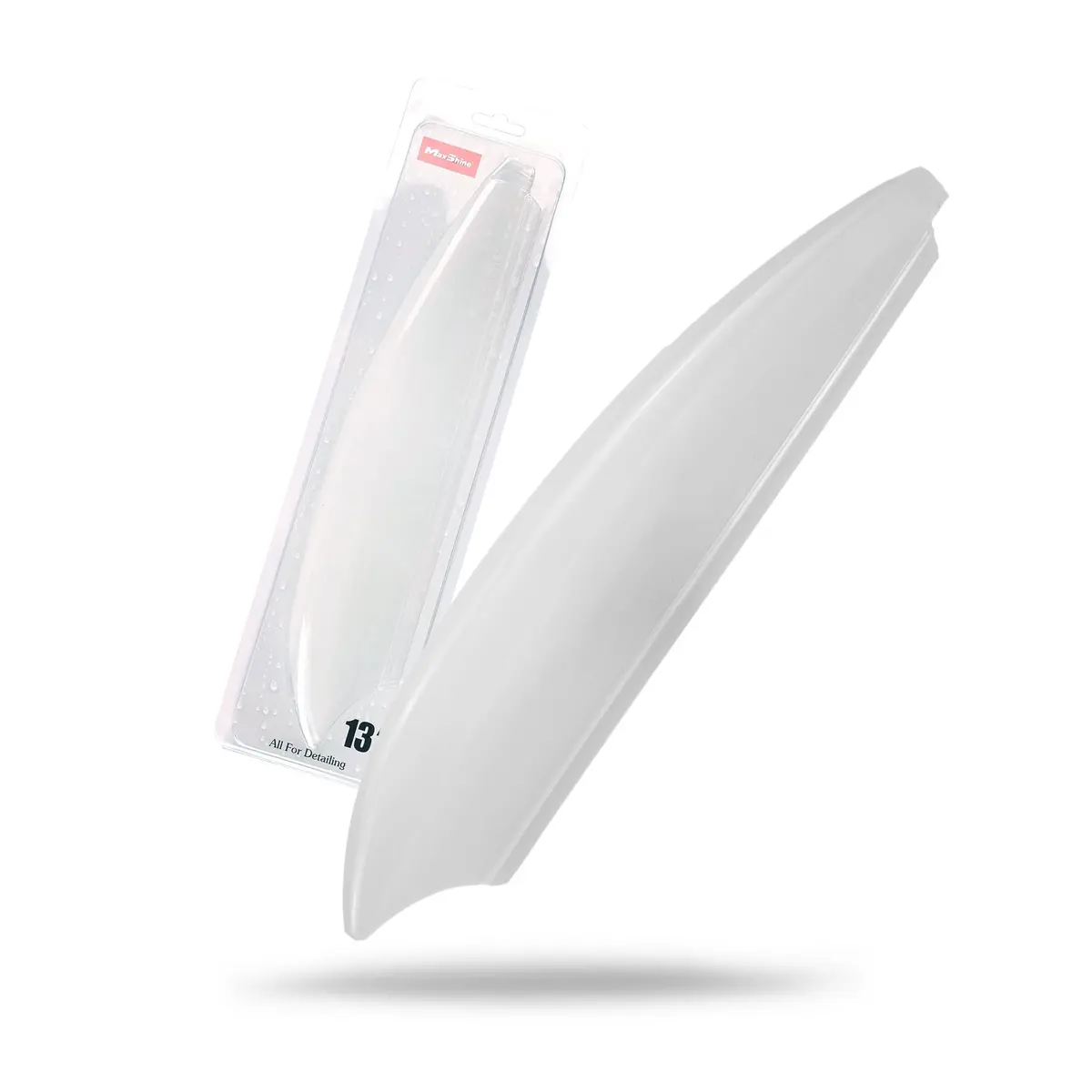 Silicone Water Blade Squeegee 1