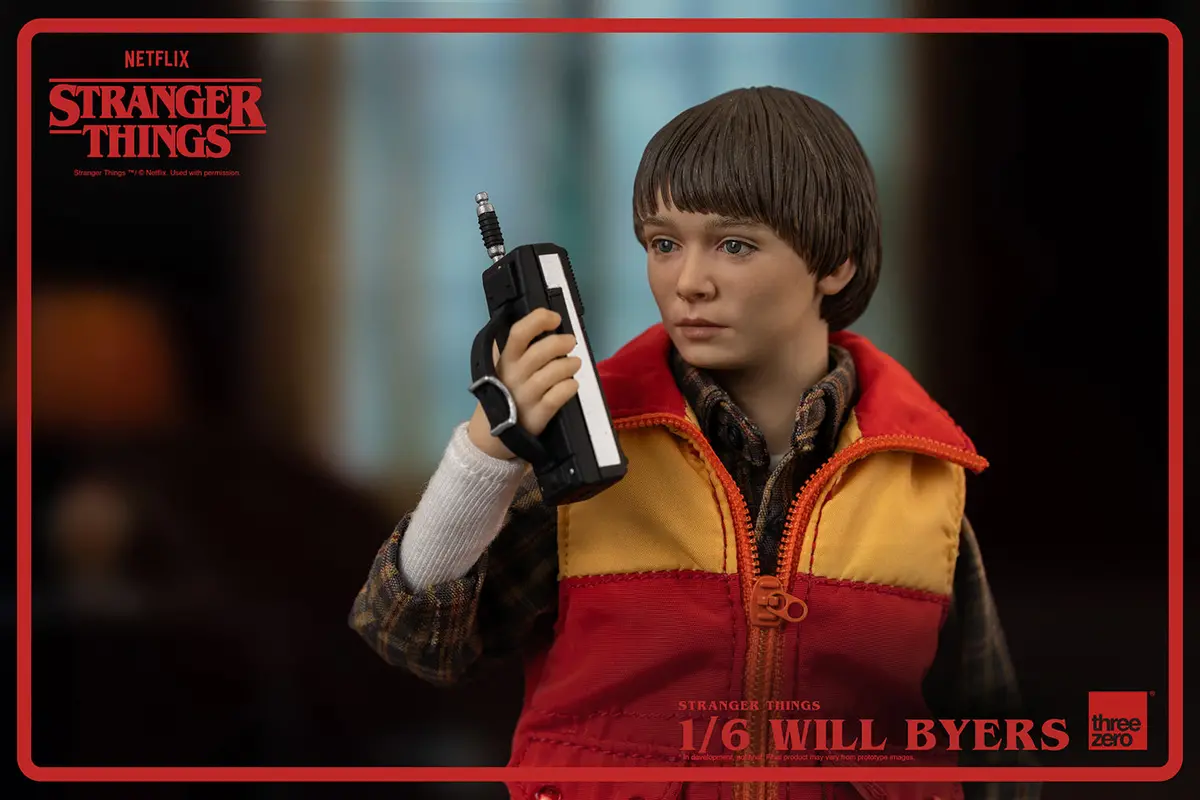 Stranger Things: Will Byers 1