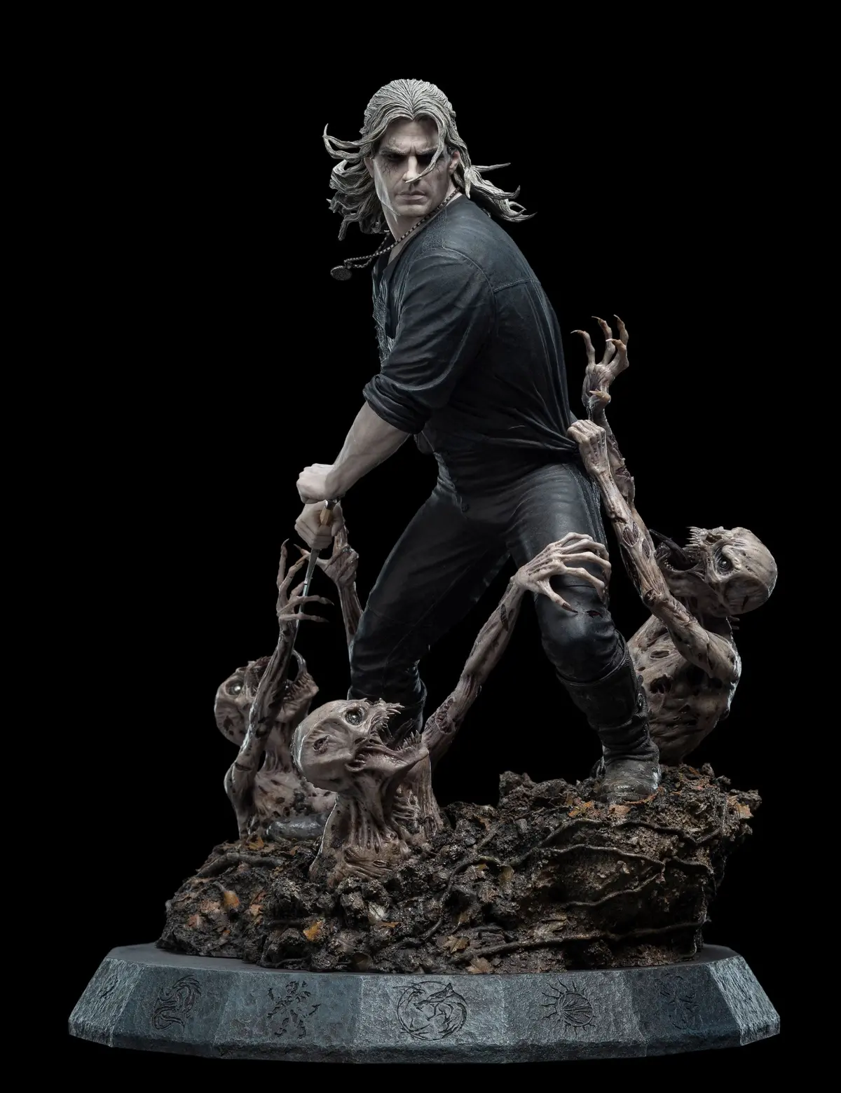 The Witcher: Geralt The White Wolf 1