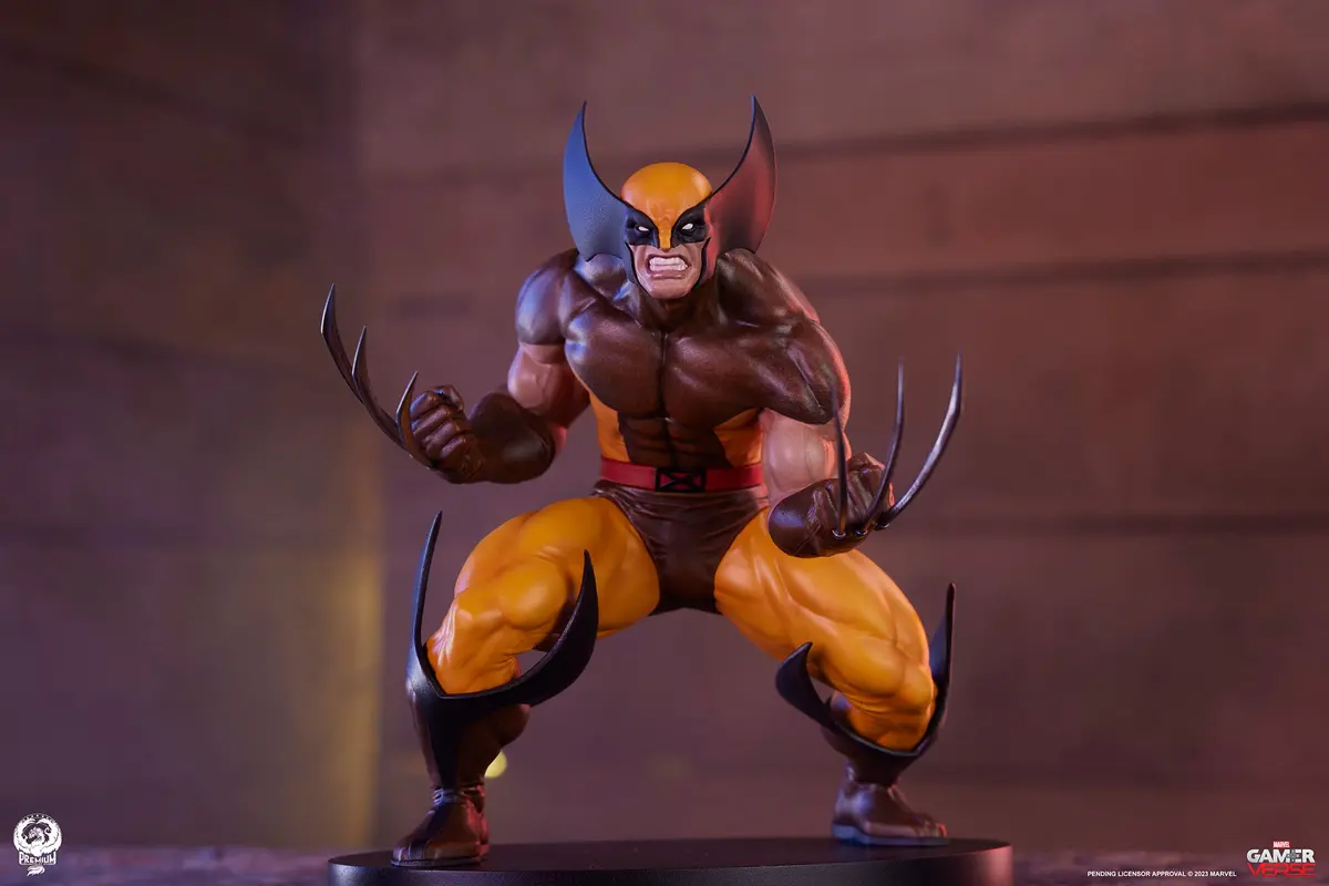 Marvel Gamerverse Classics: Wolverine (Classic Edition) 1