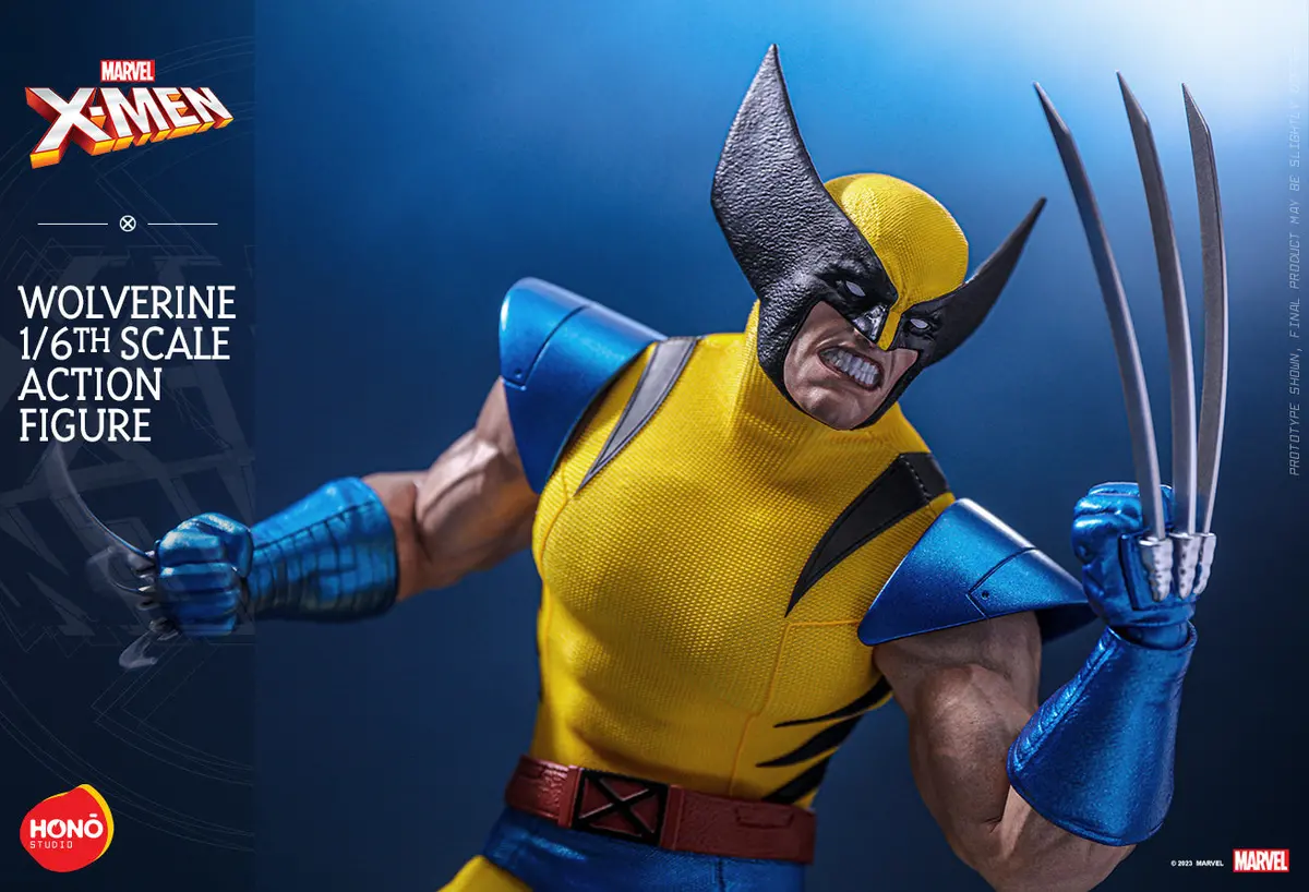 Marvel X-Men: Wolverine (Pre-Order) 1