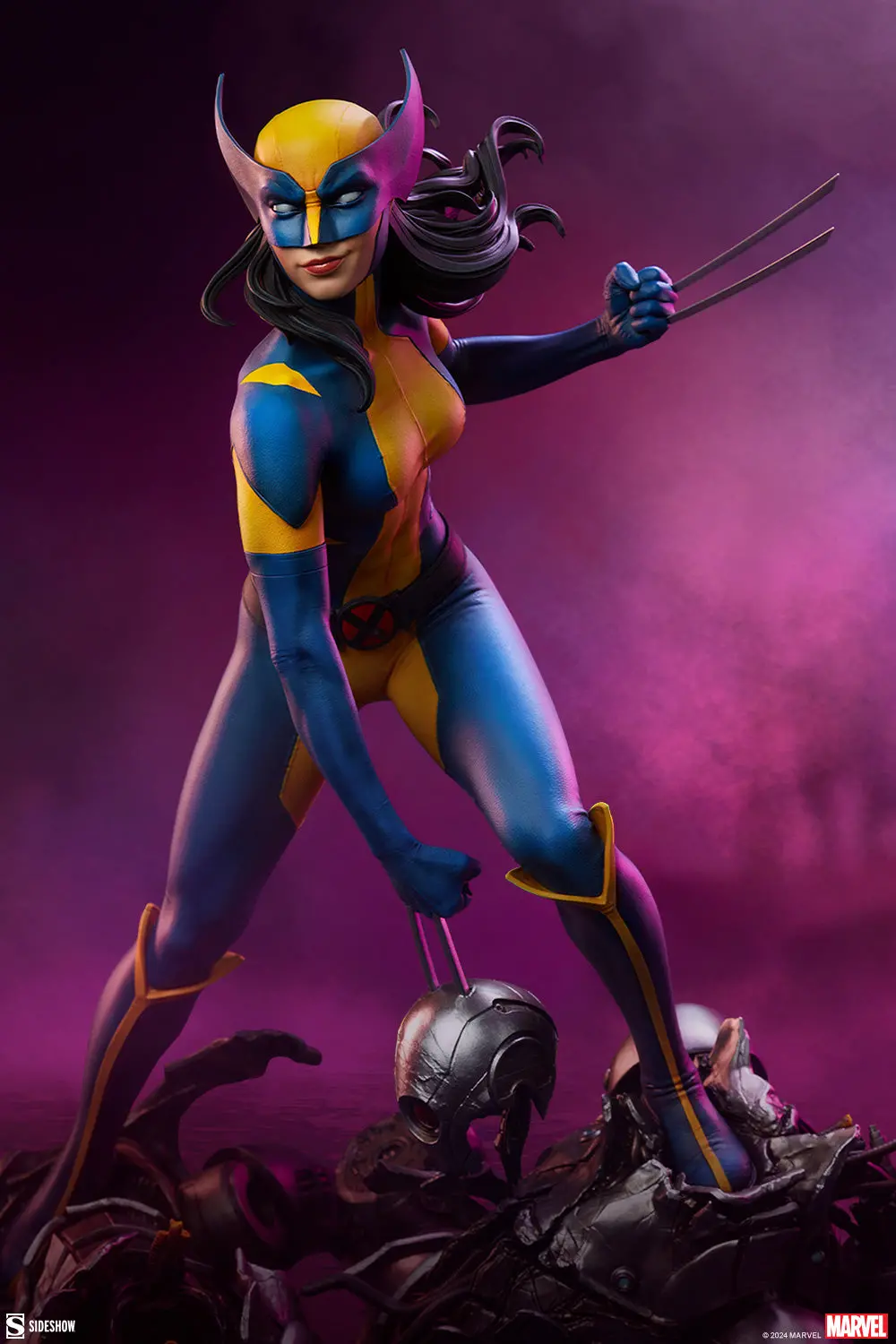 Marvel X-Men Comics: Wolverine X-23 Uncaged Premium Format Figure 1