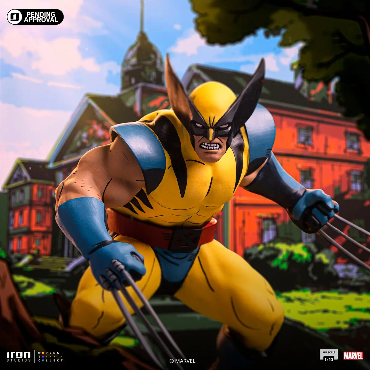 Marvel X-Men ’97: Wolverine 1