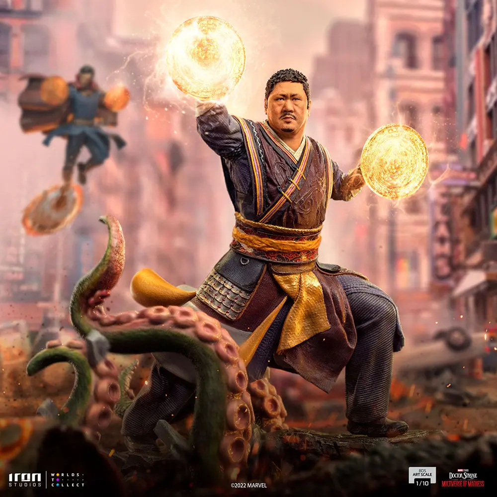Marvel Doctor Strange In The Multiverse Of Madness: Wong 1