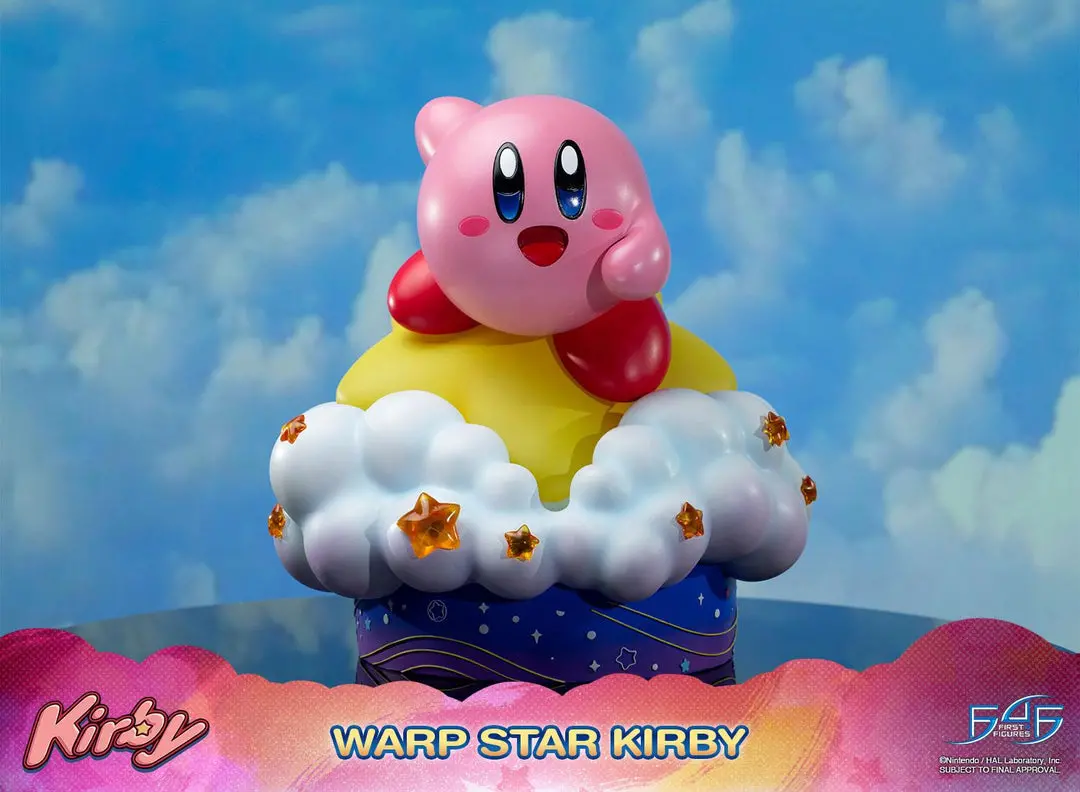 Kirby: Warp Star Kirby 1