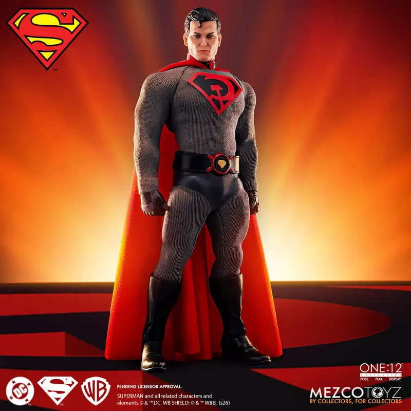 Dc Comics: Superman Red Son Edition 1