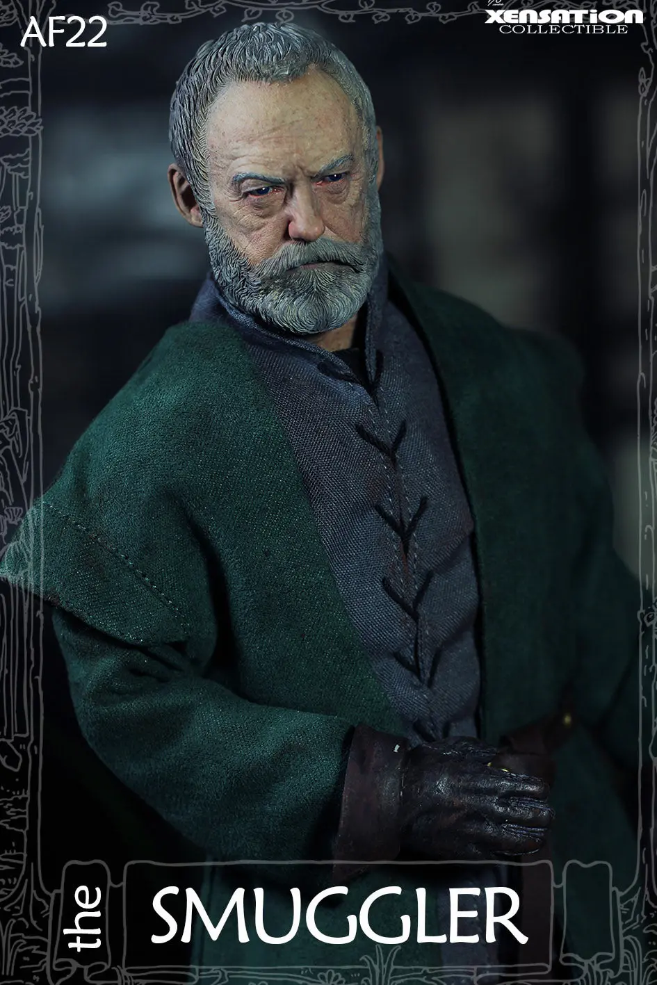 Ser Davos - The Onion Knight (Pre-Order) 1