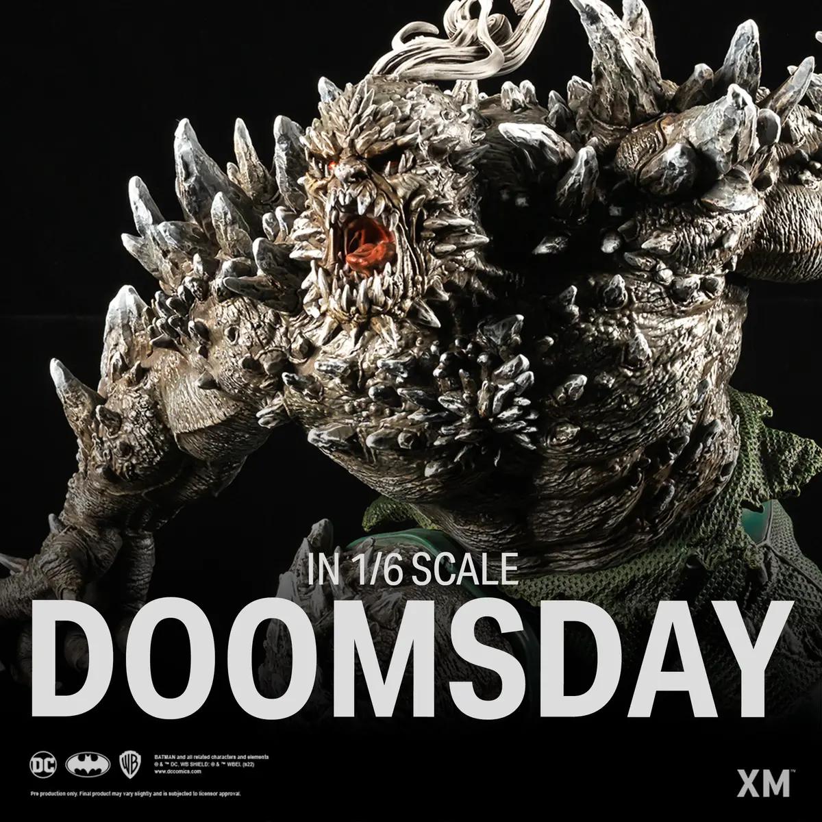 Dc Comics: Doomsday 1