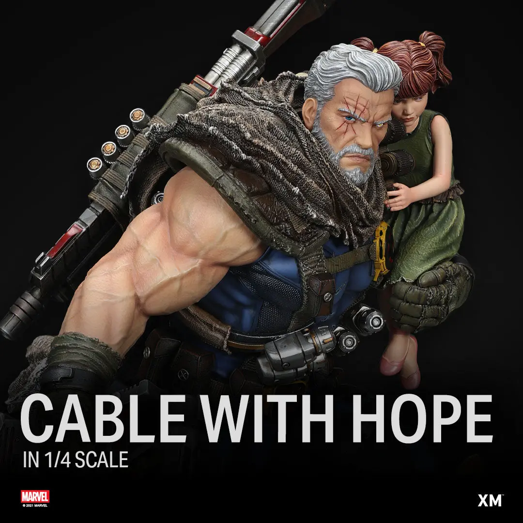 Cable With Hope (Pre-Order) 1
