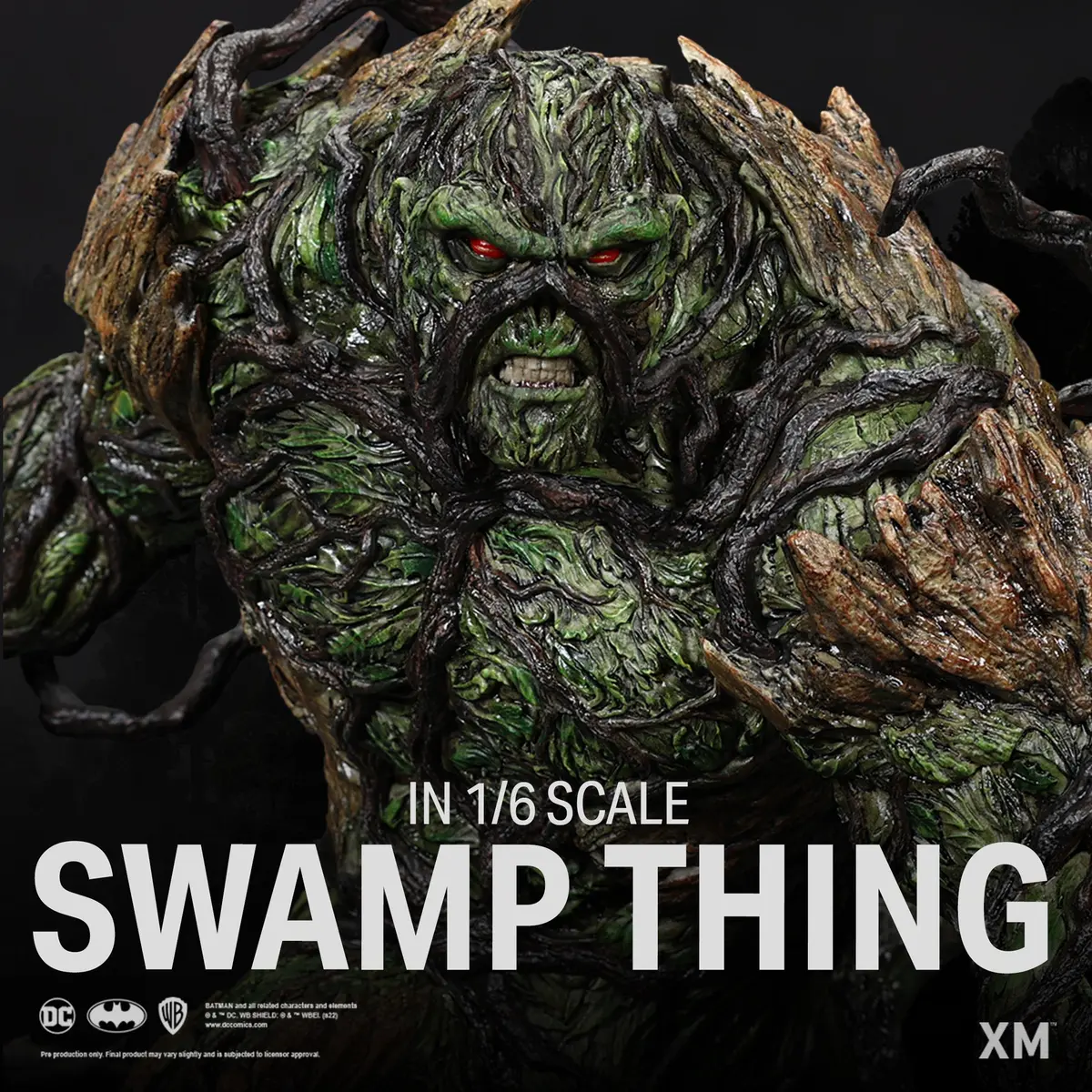Dc Comics: Swamp Thing 1