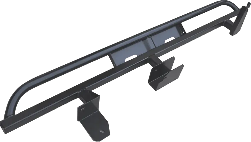 Isuzu Mu-X (2013-2021) 2Wd & 4Wd Xrox Rock Sliders (Sku: Rsmux) 1