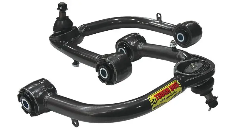 Vw Amarok (2022+)  Next Gen Tough Dog Upper Control Arms - Tdca-013 1