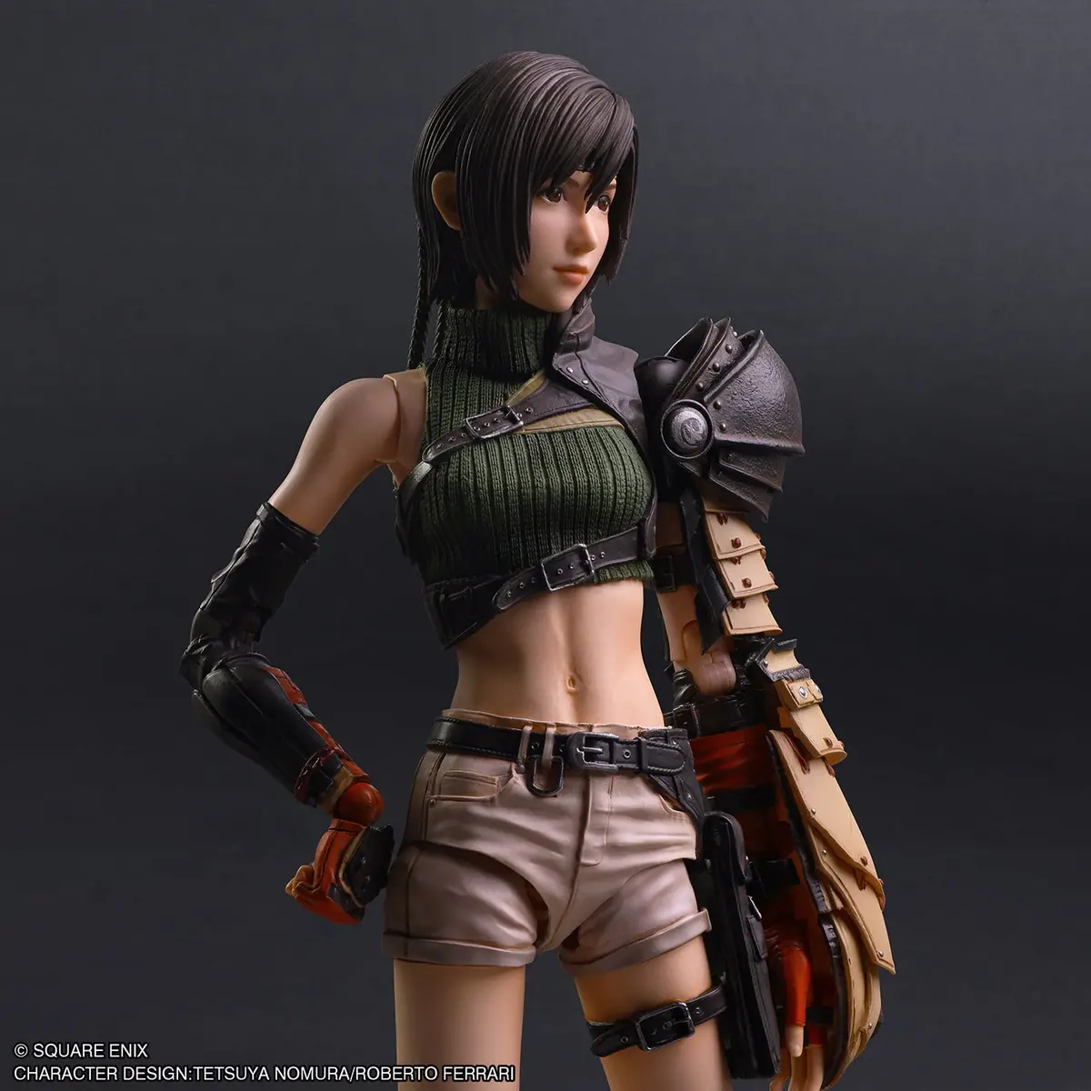 Final Fantasy Vii Rebirth: Yuffie Kisaragi 1