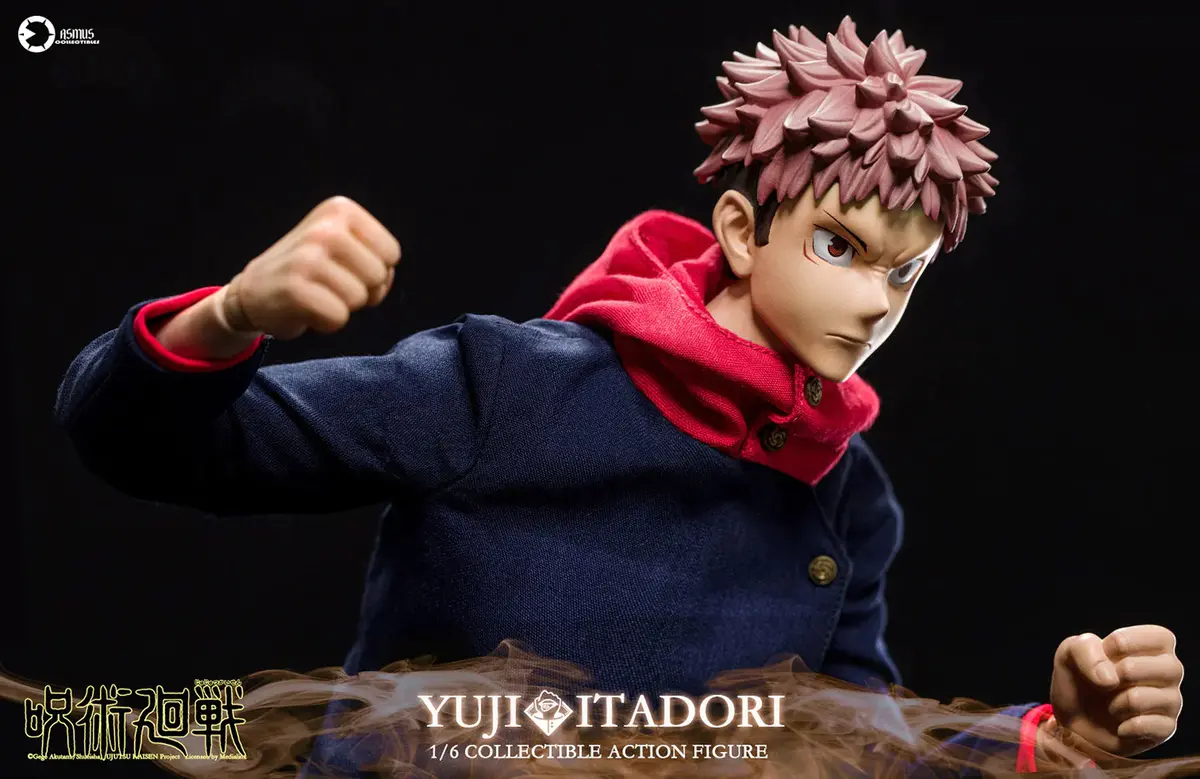 Jujutsu Kaisen: Yuji Itadori 1