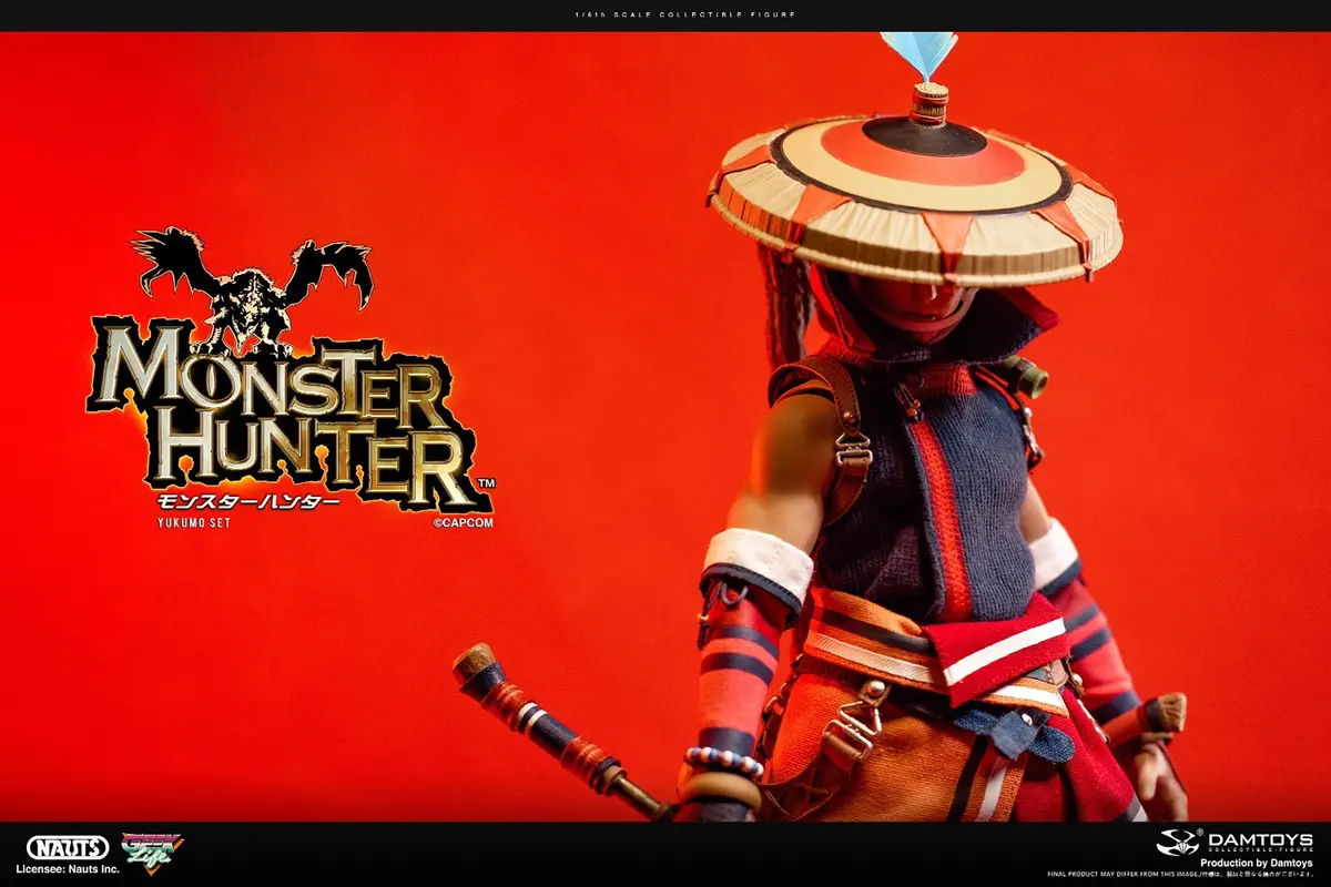 Monster Hunter: Yukumo (Pre-Order) 1