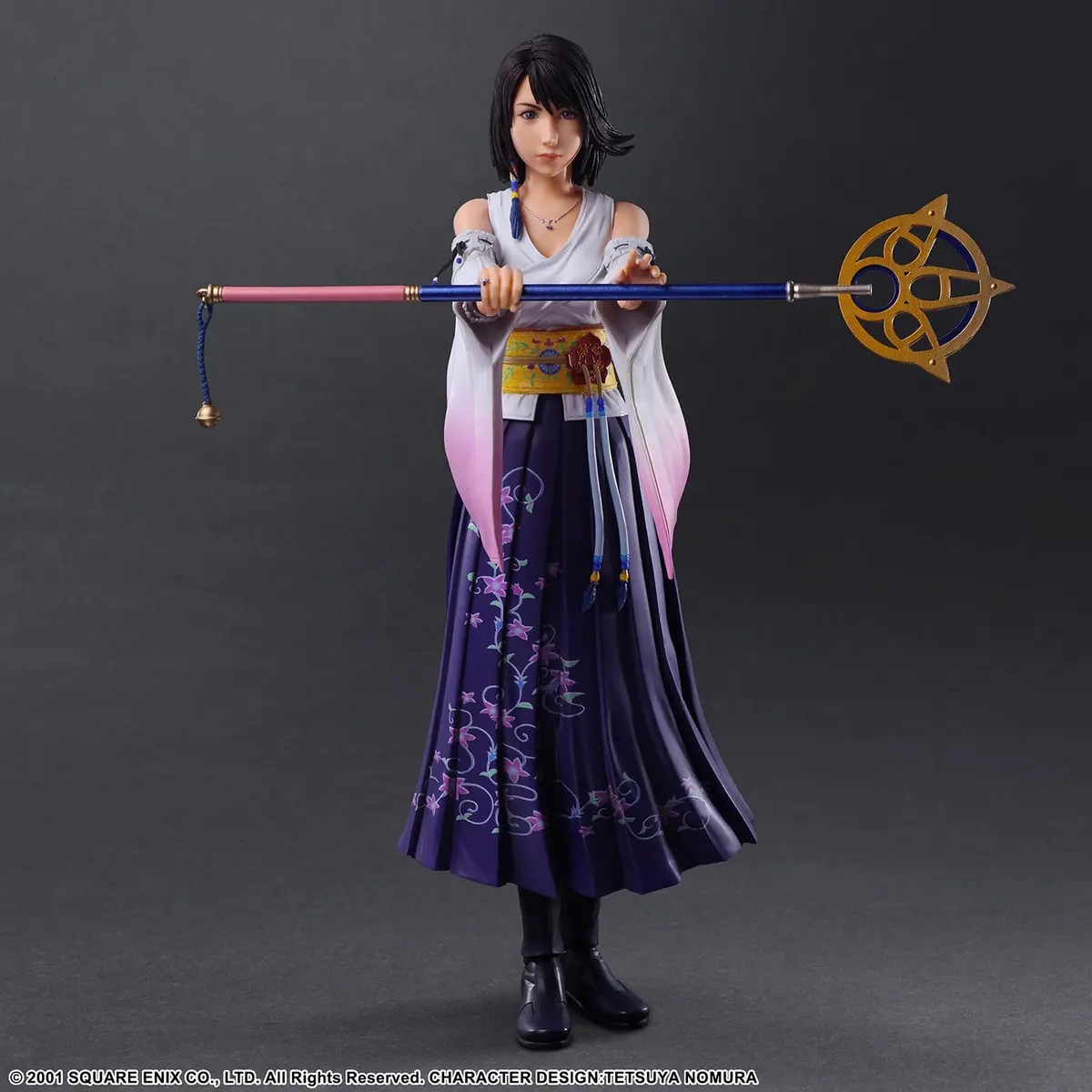 Final Fantasy X: Yuna 1