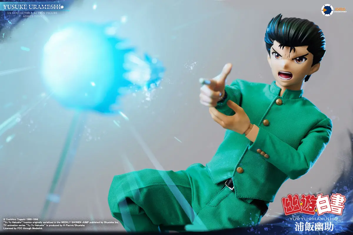 Yu Yu Hakusho: Yusuke Urameshi 1