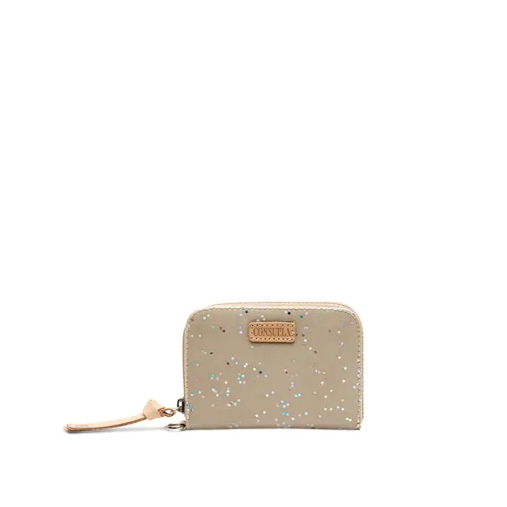 Faye Zippy Wallet 1