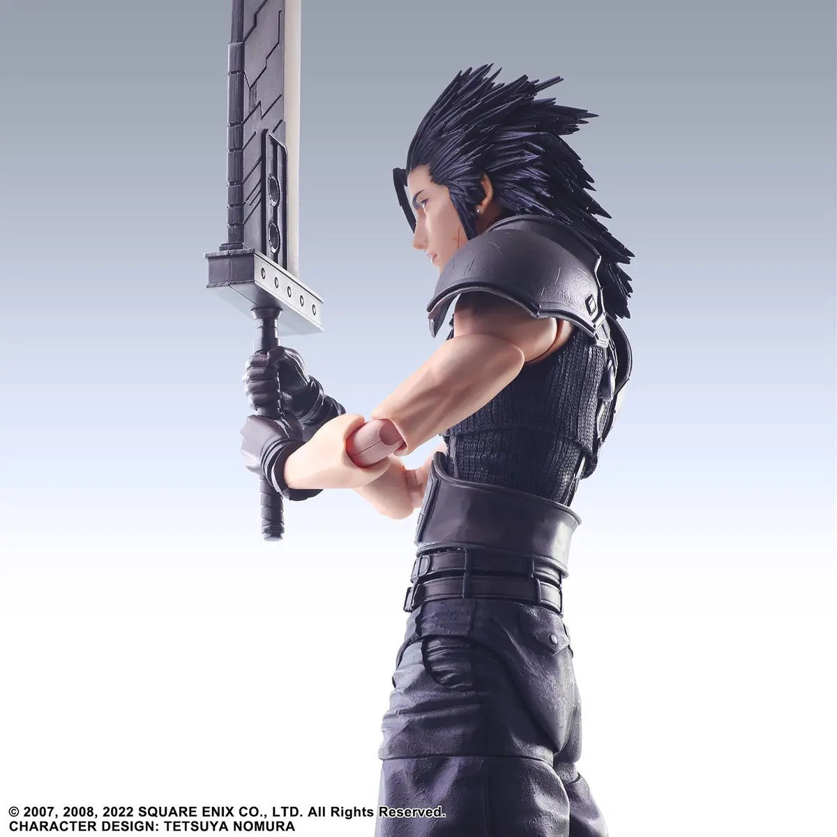 Crisis Core Final Fantasy Vii Reunion: Zack Fair Soldier 1St Class 1