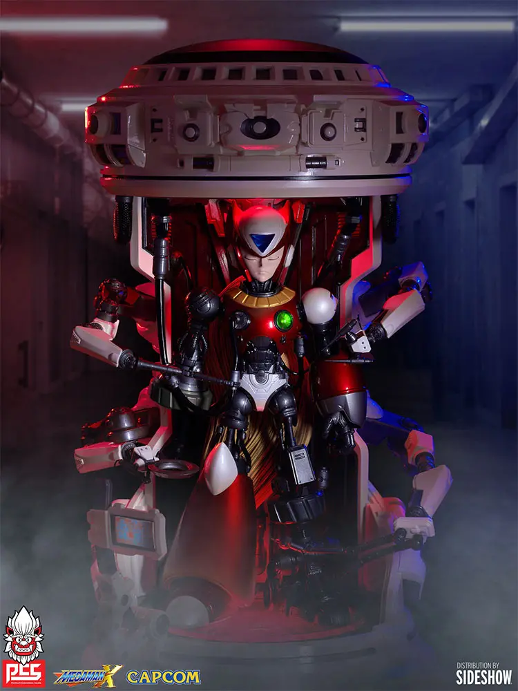Mega Man X: Zero Deluxe 1