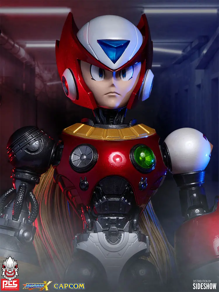 Mega Man X: Zero 1